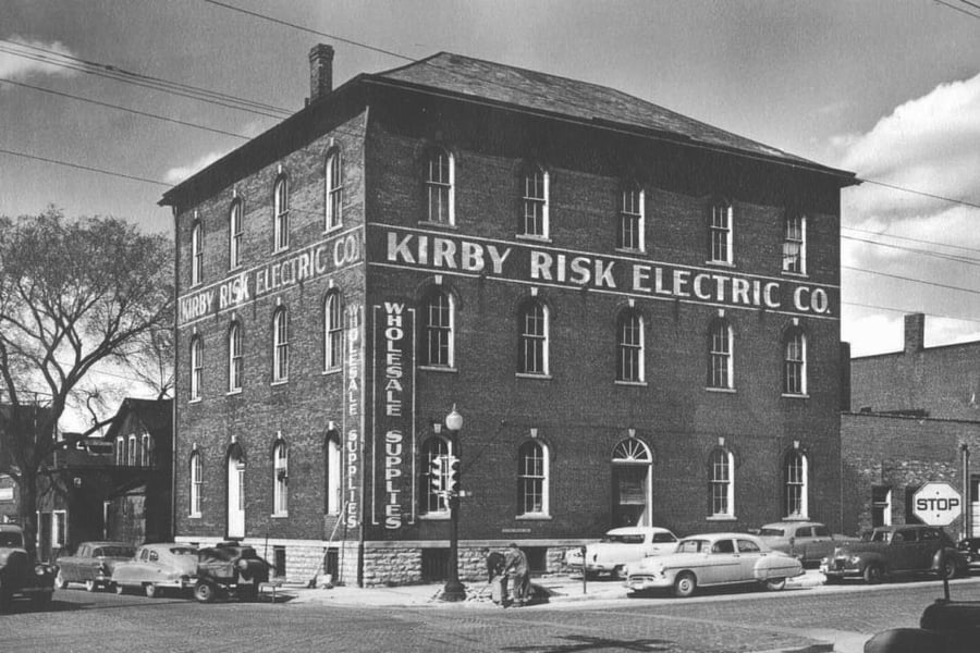 Kirby Risk Electric Co Building
