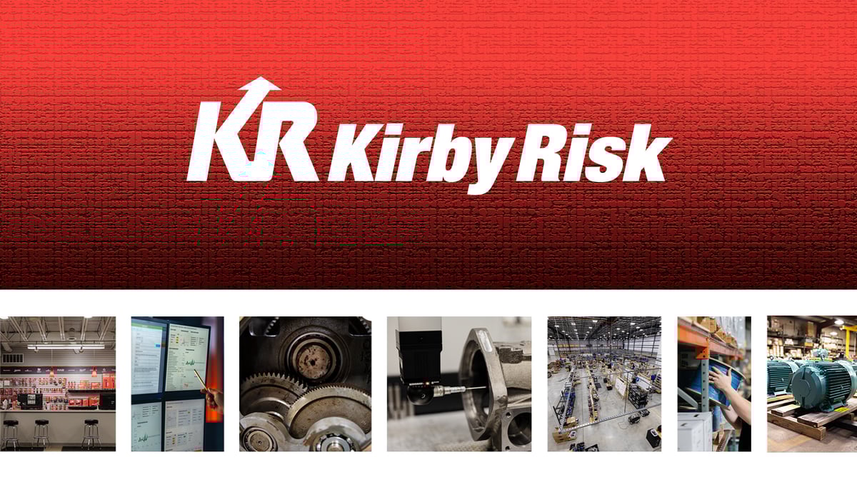 Collage of Kirby Risk Business Units