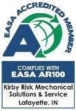 EASA Accredited Member