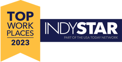 IndyStar Top Workplace of 2023